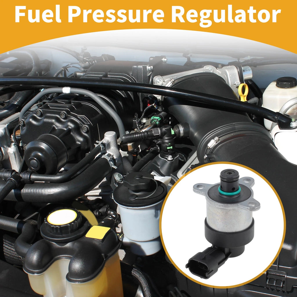 Fuel Pressure Regulator No. 3310027400/0928400727 for Nissan Primastar (2006–2022)