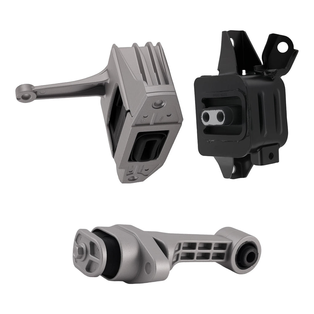 Engine Motor & Trans Mount for Hyundai Elantra 2.0L Sedan (2017–2018)
