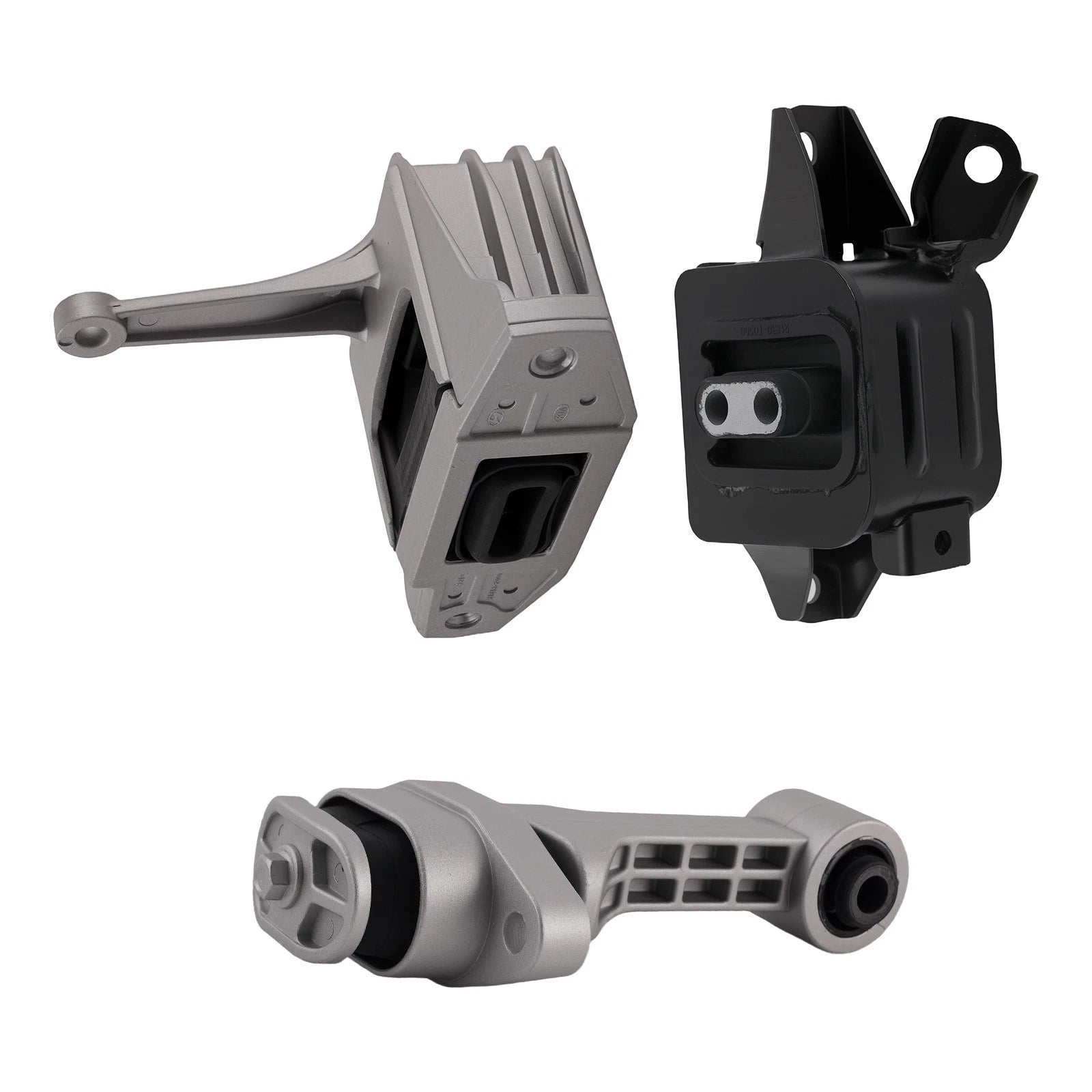Engine Motor & Trans Mount for Hyundai Elantra 2.0L Sedan (2017–2018)