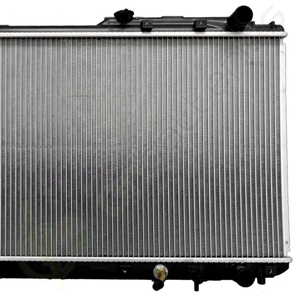 Aluminum Car Radiator for Nissan March, Note (2014–2017)