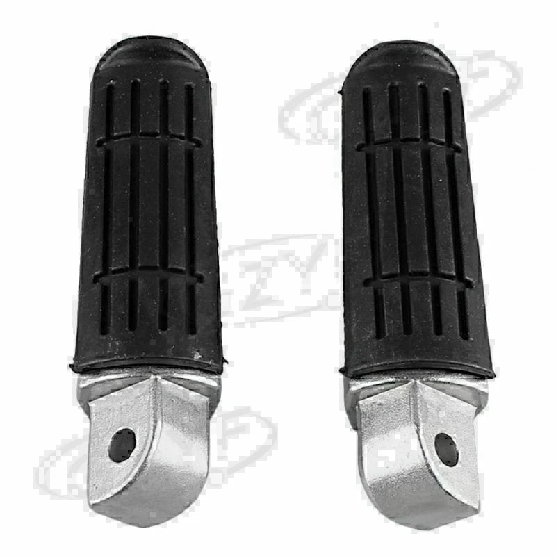 Rear Foot Pegs for Yamaha FJR1300 FZ1 FZ400 FZ6 FZ6R XJR400 (2001–2023)