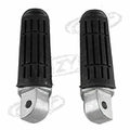 Rear Foot Pegs for Yamaha FJR1300 FZ1 FZ400 FZ6 FZ6R XJR400 (2001–2023)