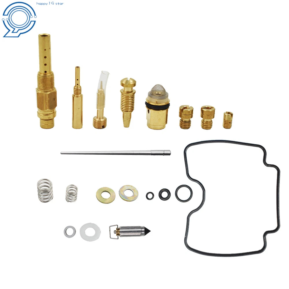 Carburetor Rebuild Kit for Suzuki Quadsport Z250 (2004–2009) LTZ250 US