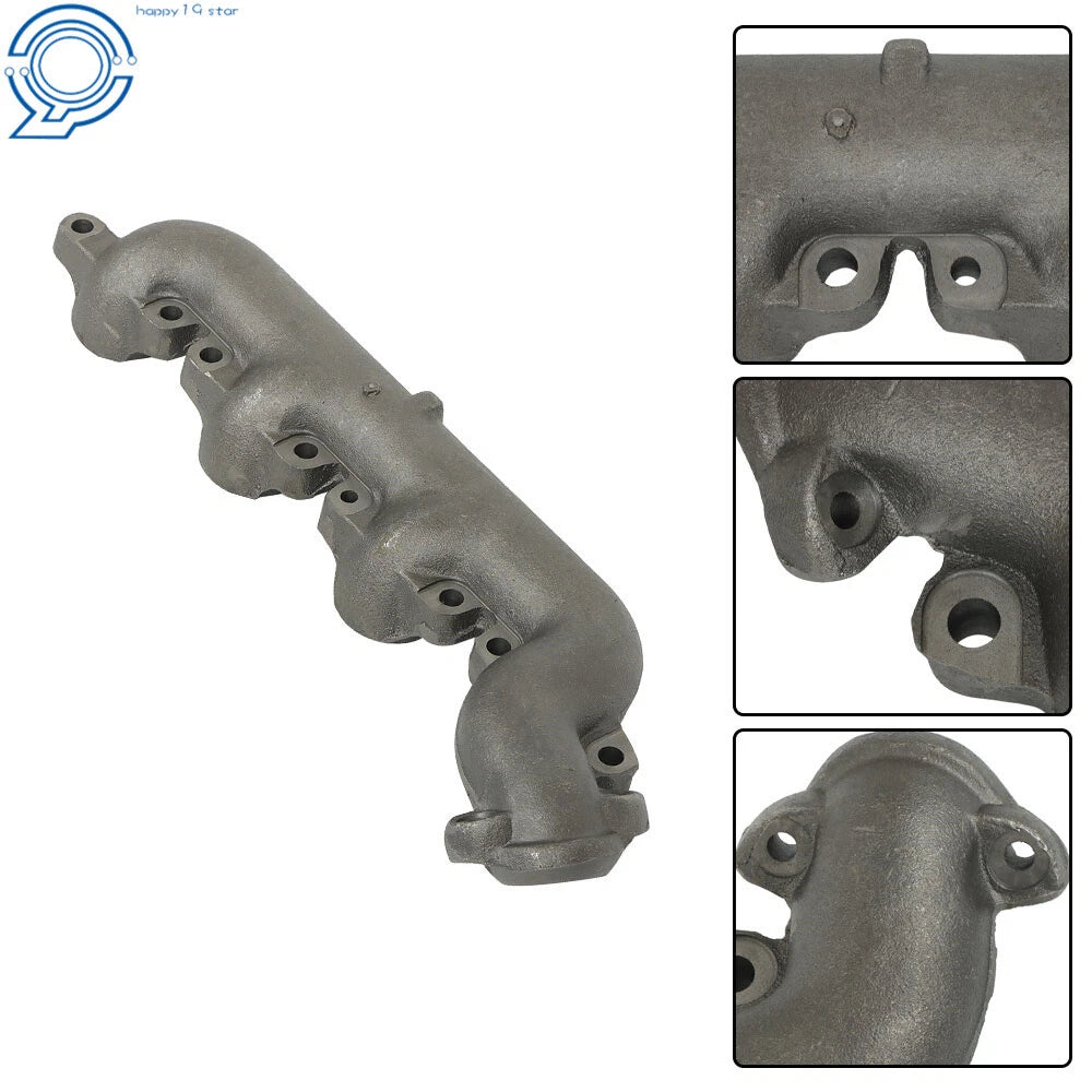 Exhaust Manifold Set for Ford F-250 F-350 F-Super Duty (1994–1997)
