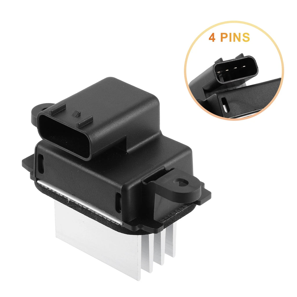 HVAC Blower Motor Resistor No.BL3Z19E624A for Ford F-150 Expedition (2009–2014)