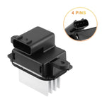 HVAC Blower Motor Resistor No.BL3Z19E624A for Ford F-150 Expedition (2009–2014)