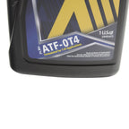 AISIN ATF G055025A2 / ATF-0T4 for Various Makes and Models