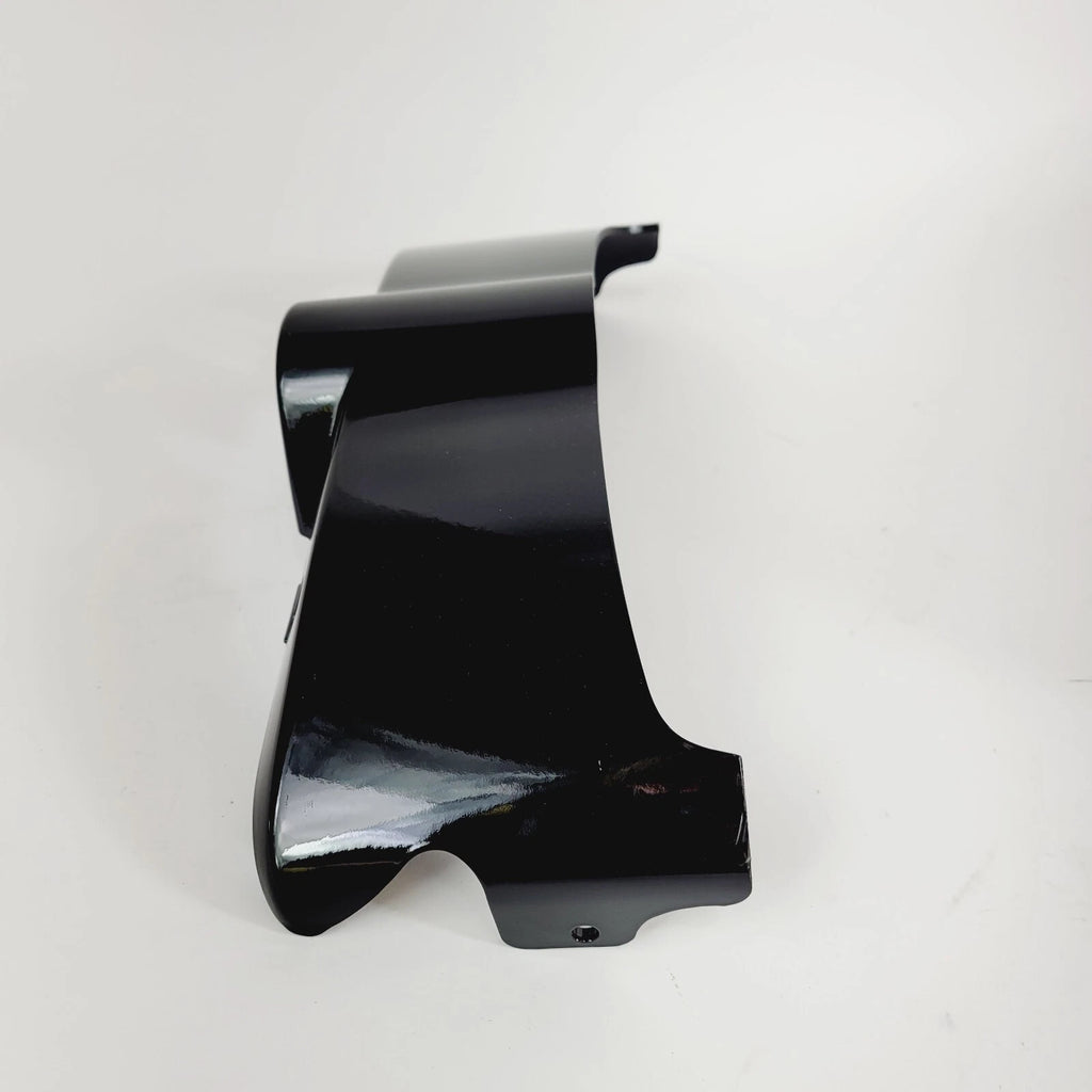 Ignition Switch Panel for Harley Touring Street Glide (2014–2021) Gloss Black