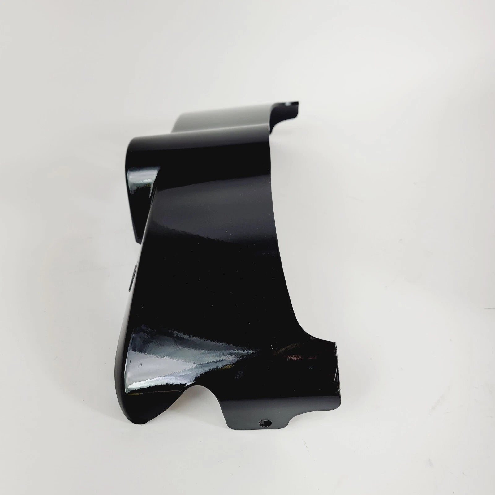 Ignition Switch Panel for Harley Touring Street Glide (2014–2021) Gloss Black