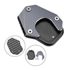Kickstand Enlarger Plate Pad for Honda CRF250L (2017–2020)
