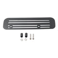 CNC Left Engine Valve Spark Plug Cylinder Head Cover Plate for BMW K100 (1983–1992)