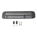 CNC Left Engine Valve Spark Plug Cylinder Head Cover Plate for BMW K100 (1983–1992)