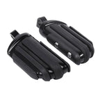 Passenger Foot Pegs Mounts for Harley Dyna Street Fat Bob Low Rider (2006-2017)