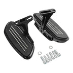 Passenger Floorboards for Harley Touring Electra Road Glide (1993-2025)