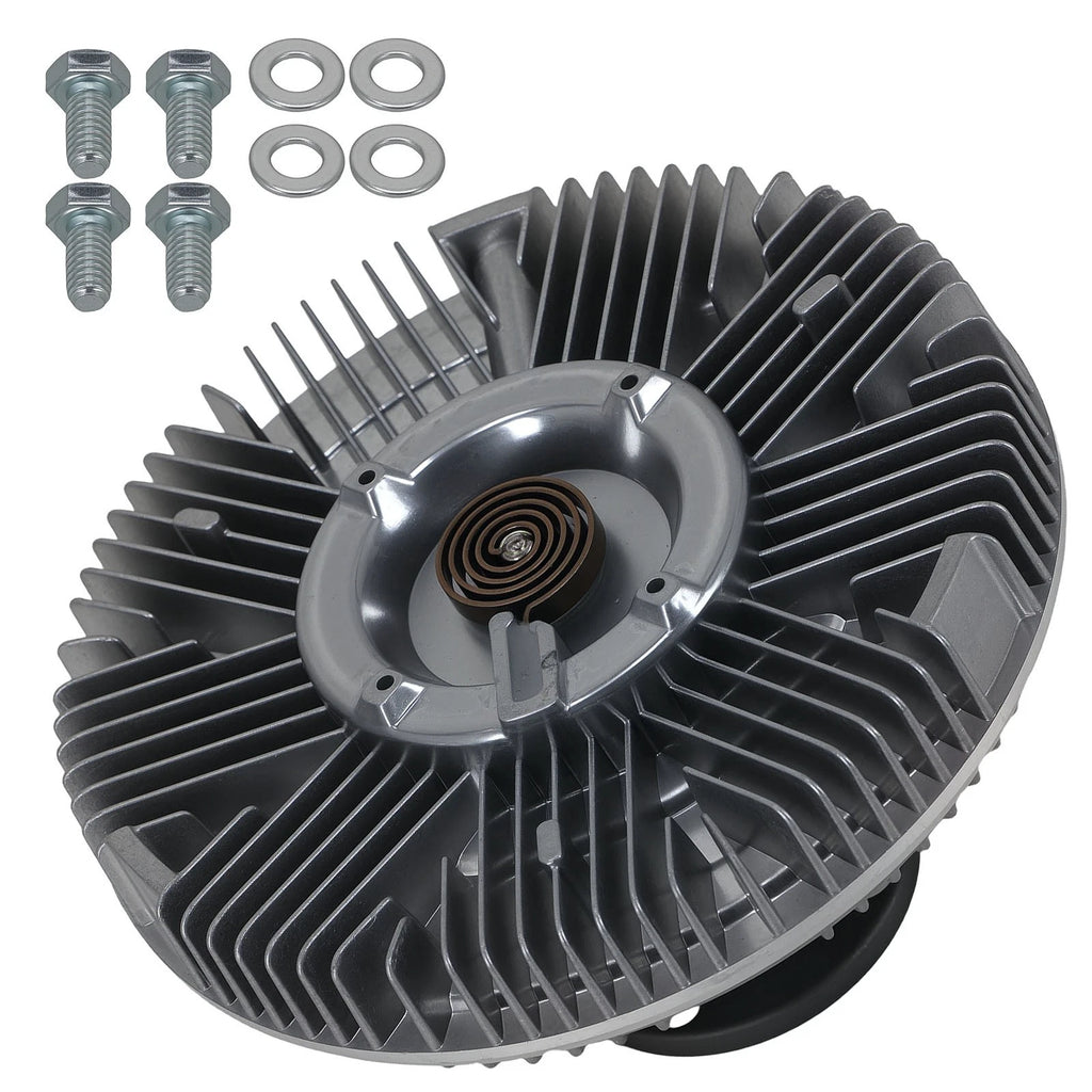 Cooling Fan Clutch for Dodge Dakota V8 5.2L (1990–1991) F4UZ8A616-A 2783