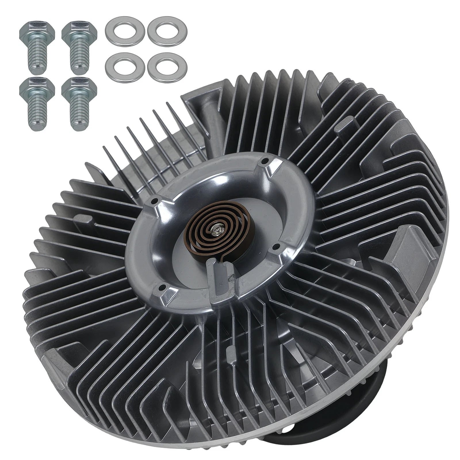 Cooling Fan Clutch for Dodge Dakota V8 5.2L (1990–1991) F4UZ8A616-A 2783