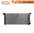 Radiator Assembly for Chevrolet Silverado 1500 (2014–2018) Aluminum Core