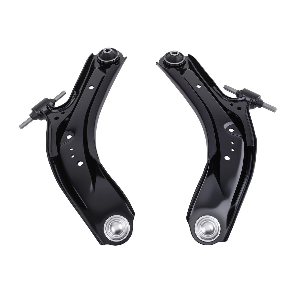Front Lower Control Arms w/ Ball Joint for Nissan Rogue Sport (2014–2019)