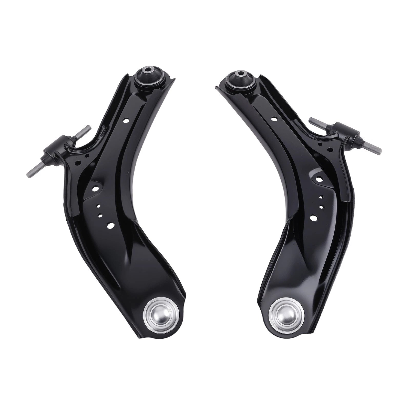 Front Lower Control Arms w/ Ball Joint for Nissan Rogue Sport (2014–2019)