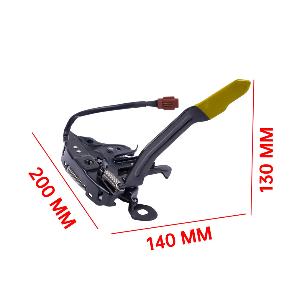 Hood Latch Lock for Nissan Maxima (2016–2023) 65601-4RA0A