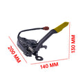 Hood Latch Lock for Nissan Maxima (2016–2023) 65601-4RA0A