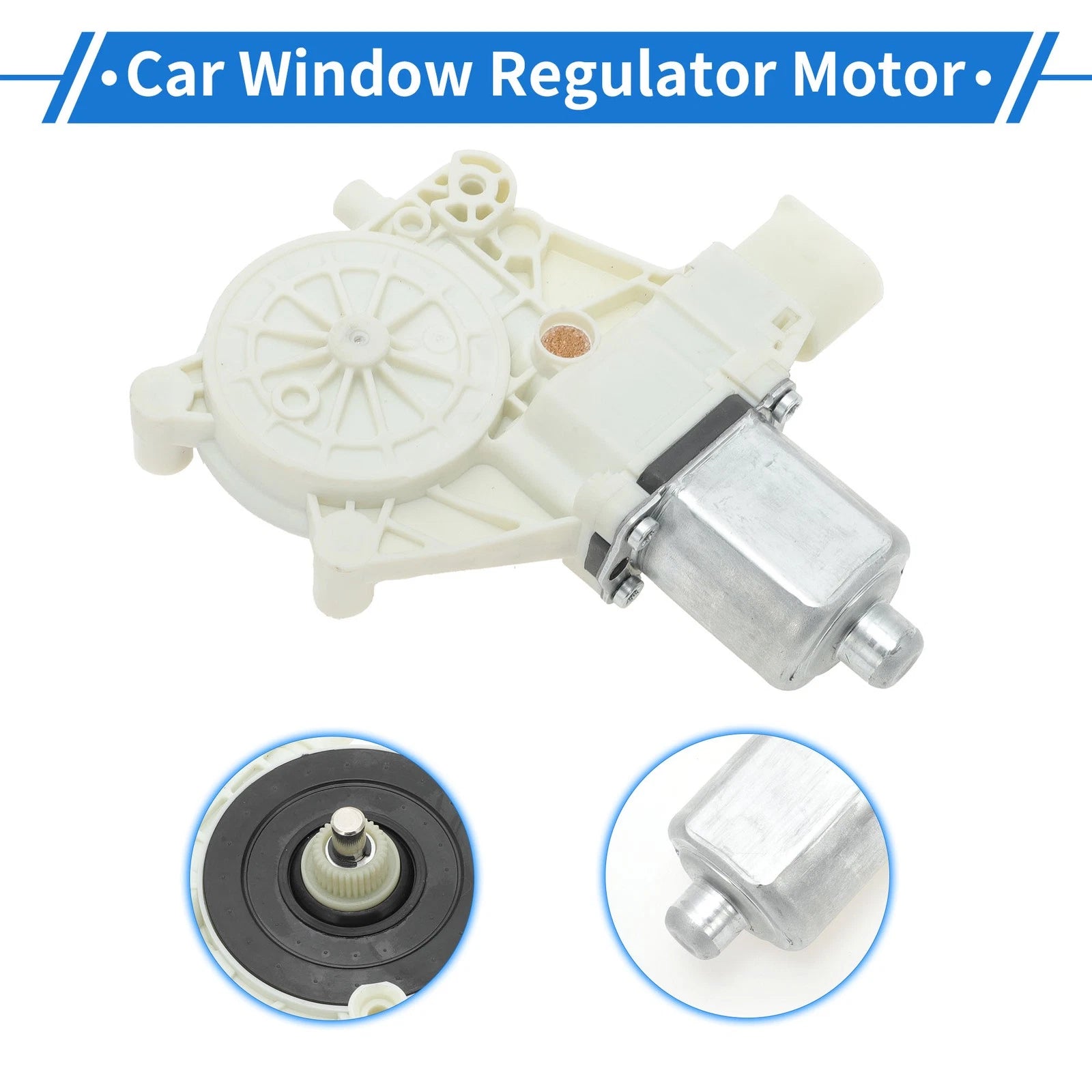 Power Window Regulator Lift Motor for BMW 528i 535d 535i 550i (2011–2016)
