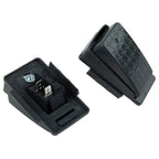 2 Pin Socket Foot Switch for 12V Kids Ride On Car Bike Scooter Quad