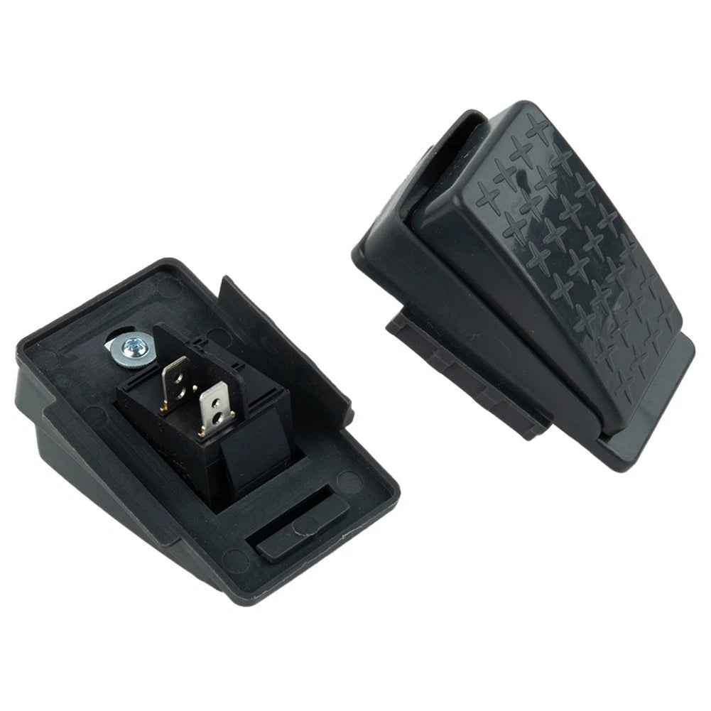 2 Pin Socket Foot Switch for 12V Kids Ride On Car Bike Scooter Quad