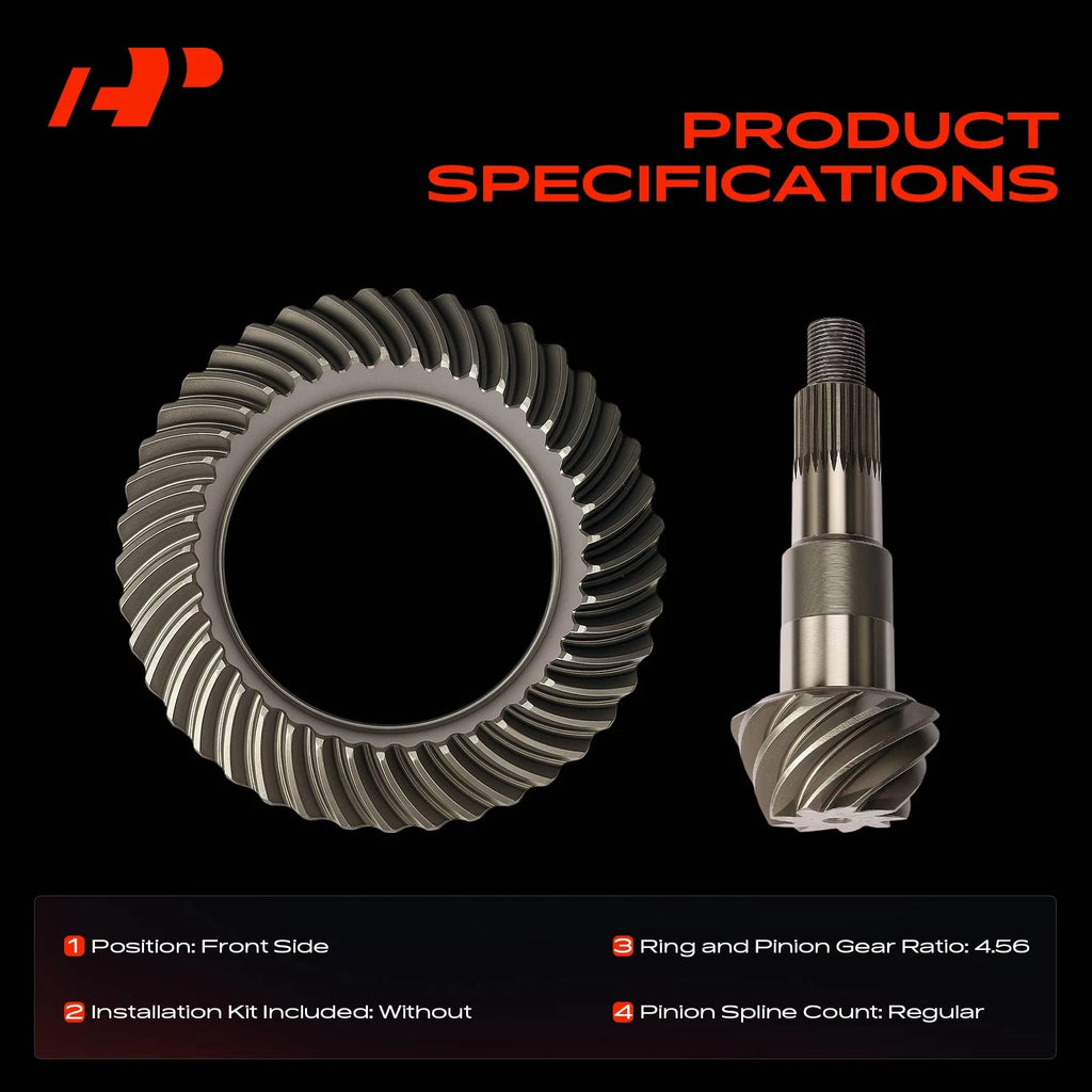 Differential Ring & Pinion Kit for Chevy Tahoe Cadillac