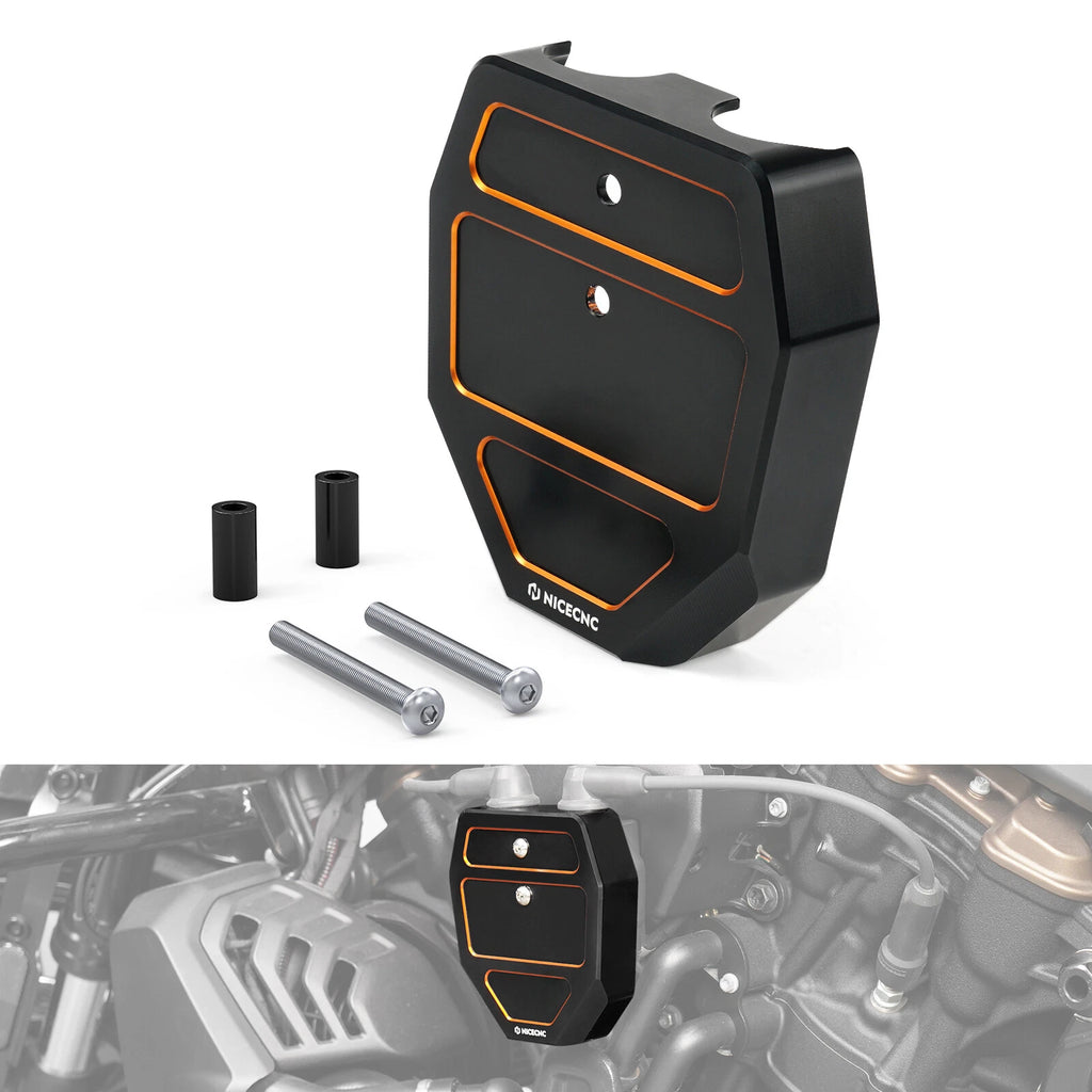 Ignition Coil Cover Guard 31600166 for Harley Sportster S RH1250S (2021–2024)