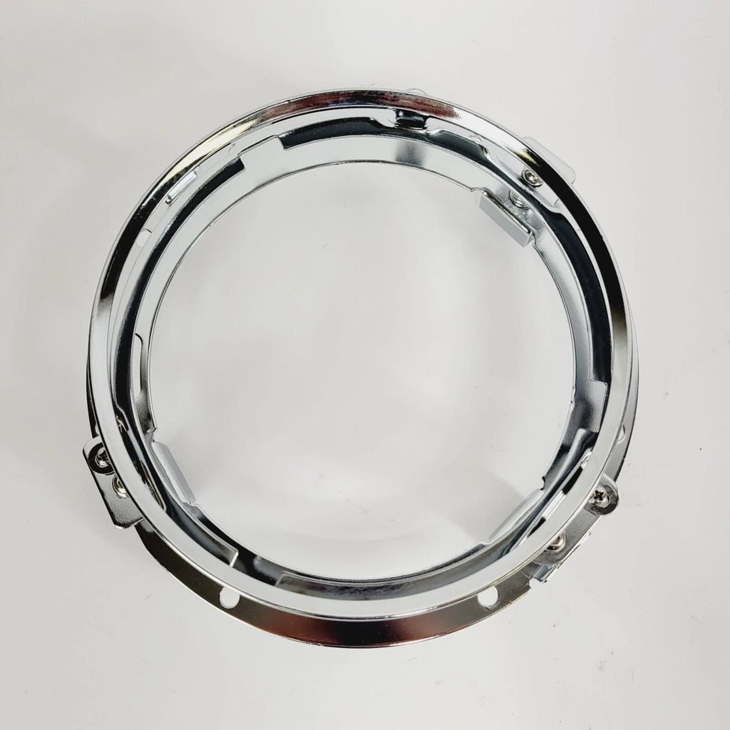 7" LED Headlight Trim Ring Bracket for Harley (Year Not Specified)