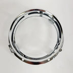 7" LED Headlight Trim Ring Bracket for Harley (Year Not Specified)