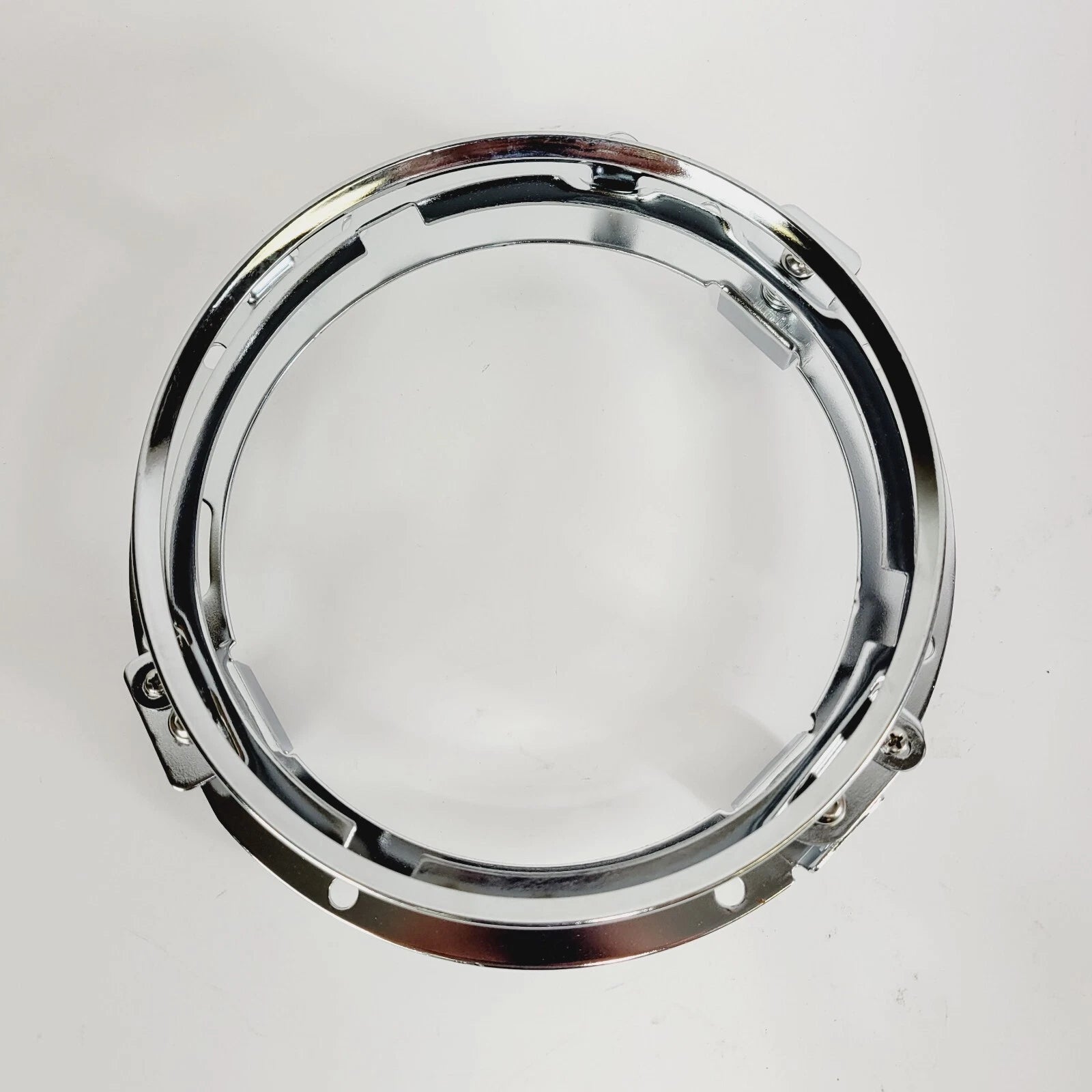 7" LED Headlight Trim Ring Bracket for Harley (Year Not Specified)