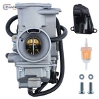 Carburetor Assy & Valve for Honda Big Red 250 ATC250ES (1985–1987) 16100-HA0-013