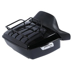 Trunk Pad Top Rack Mount for Harley Touring Street Glide (2014–2026)