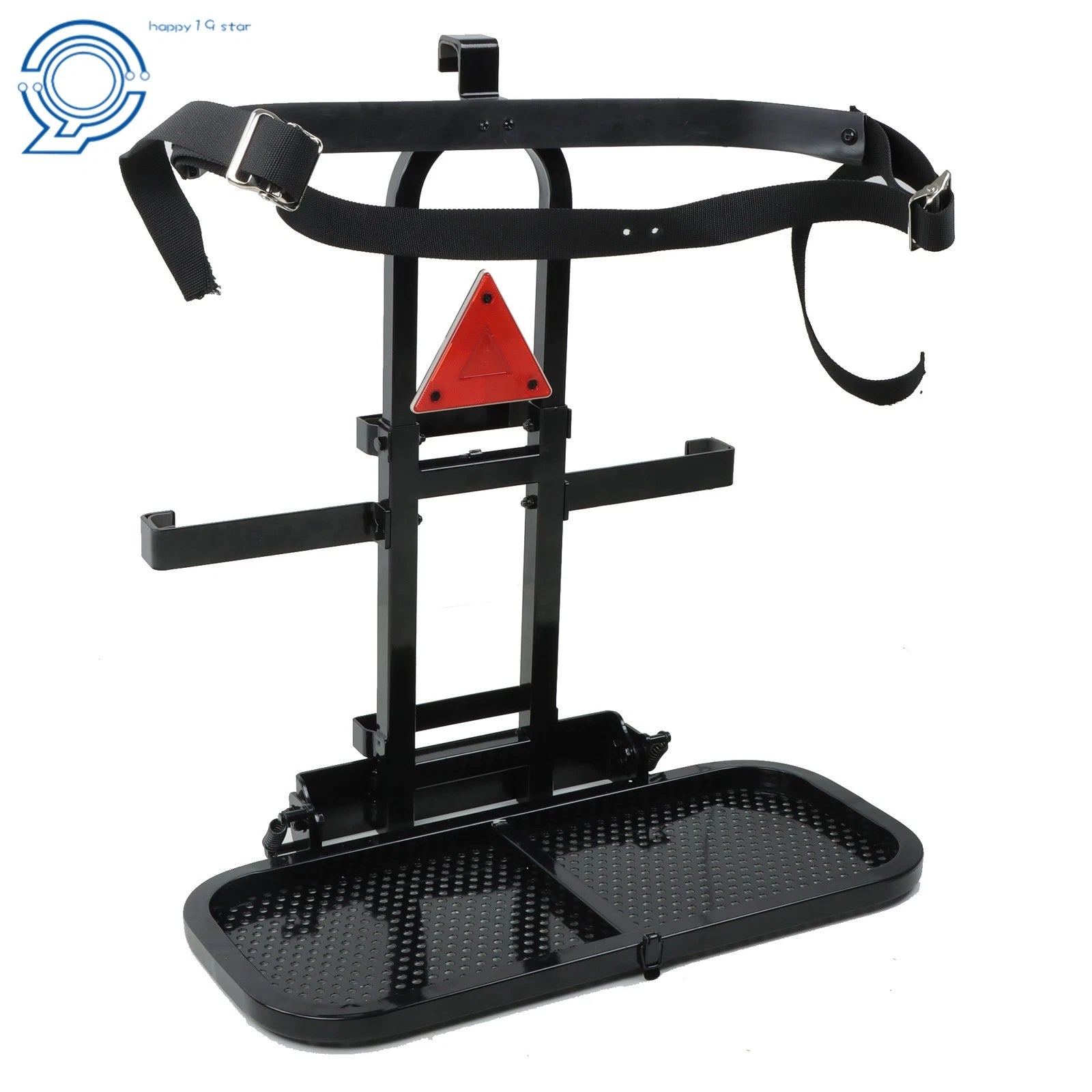 Rear Seat Bag Rack for EZGO Club Car Yamaha Golf Cart