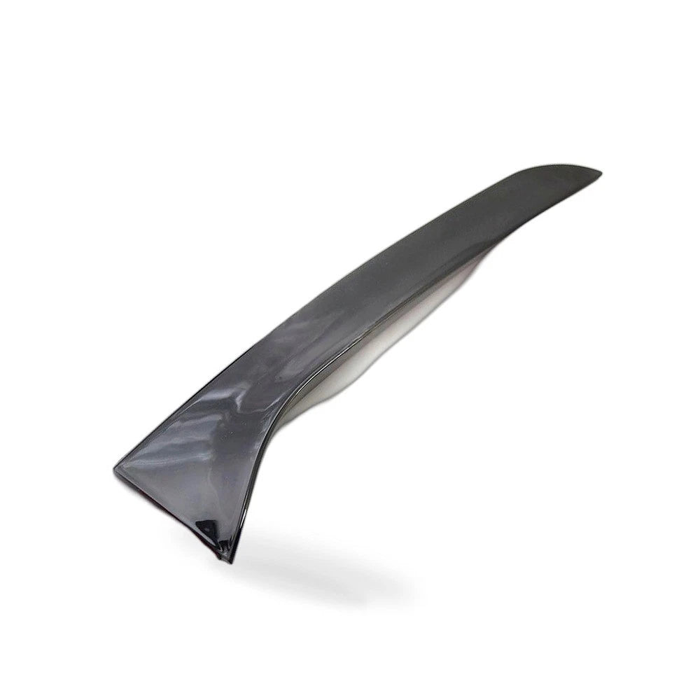 Rear Window Side Wing Trim Spoiler Gloss Black for Volkswagen Magotan (2011–2016)