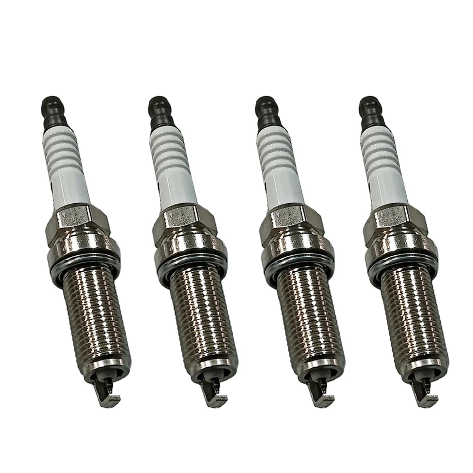 Set of 4 Spark Plugs for Subaru WRX, Forester (2014-2020)
