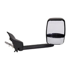 Tow Mirror for Ford F-350 Super Duty (1999–2005) Passenger Right Side Power Heated
