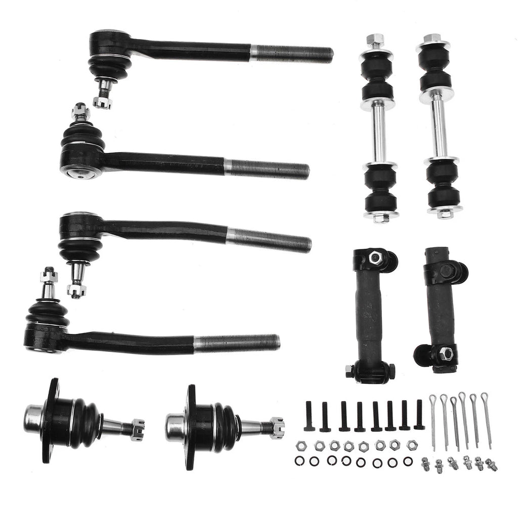 10x Front Sway Bar Link for Chevrolet Impala Caprice GMC (1990–1996)