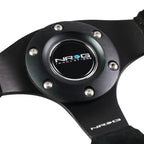 NRG Reinforced Steering Wheel 32cm Type-R for Universal Vehicles (2010–2023)