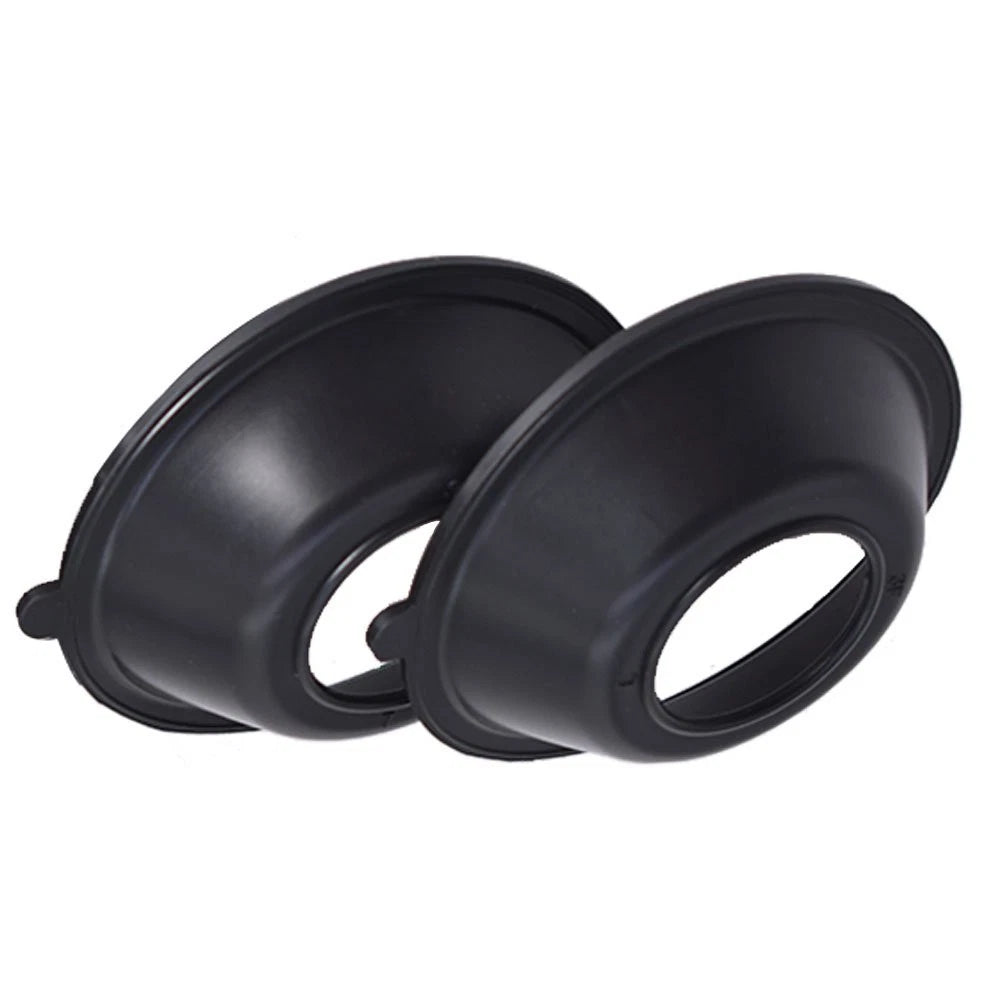 2X Carburetor Slide Diaphragms for Honda Shadow VT750 (2000-2007)