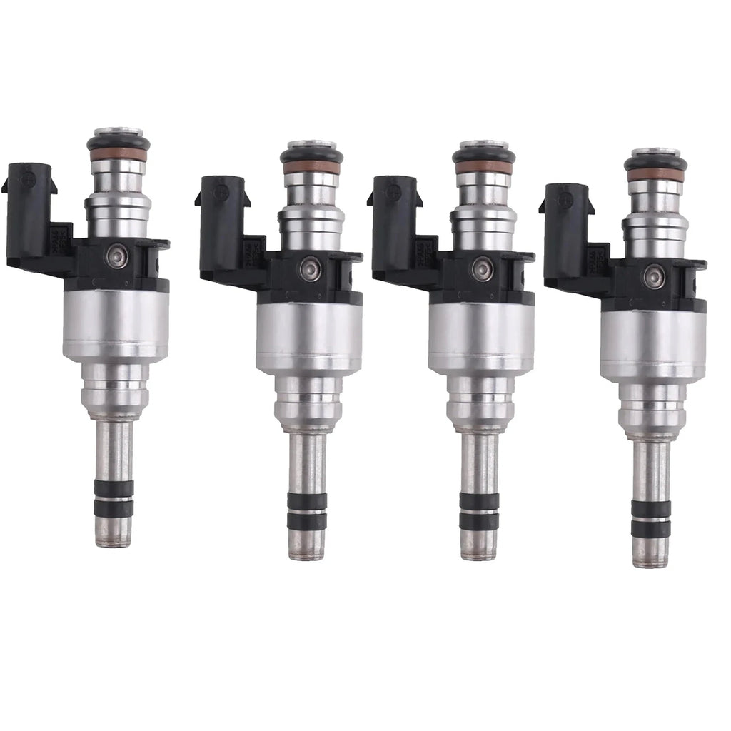 Set of 4 Fuel Injectors for Buick Cascada (2016–2019) 55490059