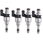 Set of 4 Fuel Injectors for Buick Cascada (2016–2019) 55490059