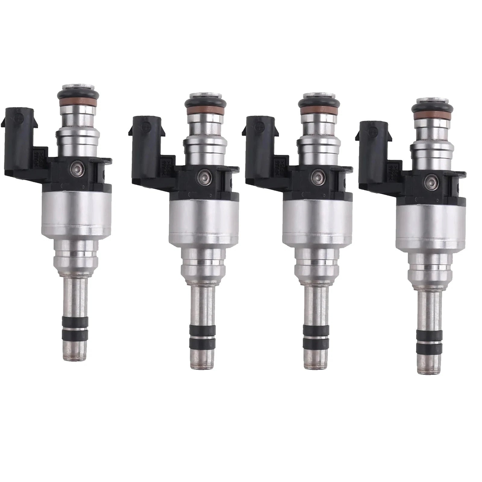 Set of 4 Fuel Injectors for Buick Cascada (2016–2019) 55490059