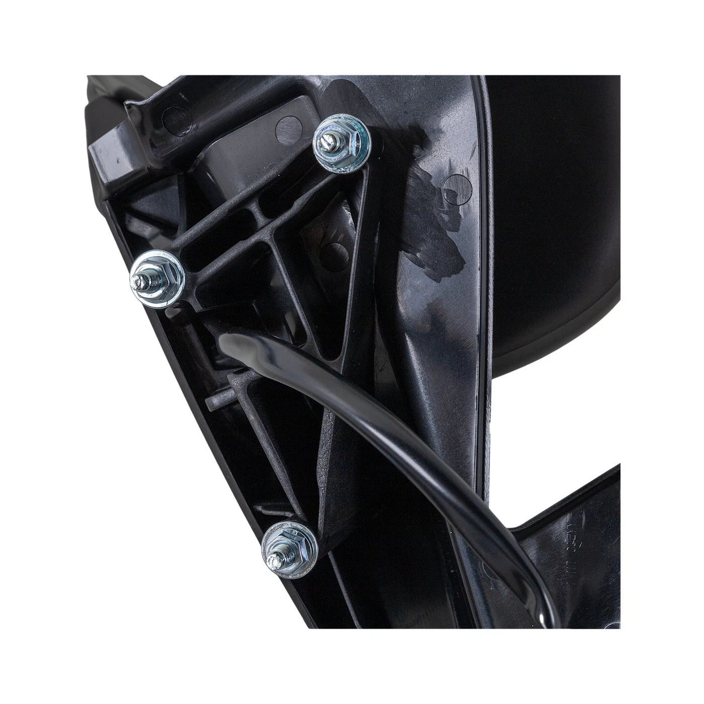 Heated Side Mirrors for Driver or Passenger (Left/Right)