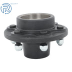 Spindle 6 on 5.5" Trailer Idler Hub Kit for 6000lbs Axles (Includes Bearing Kit)