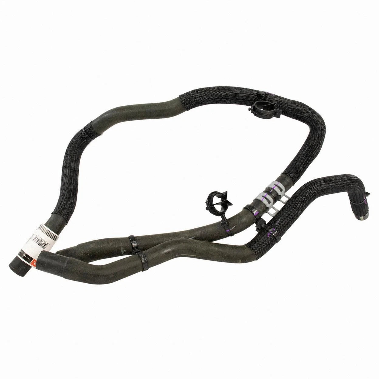 Motorcraft KM-5250 Engine Coolant Reservoir Hose for Ford Fusion (2013–2020)