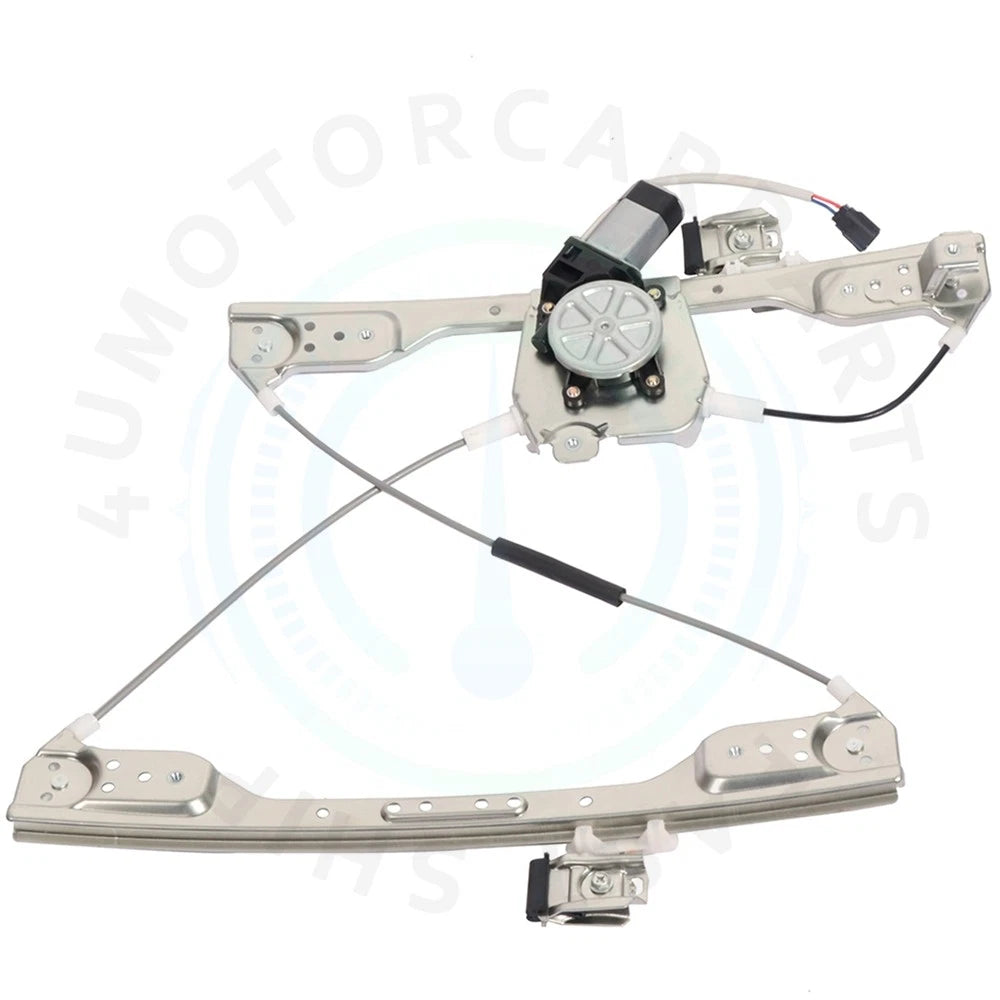 Front Left Power Window Regulator with Motor for Chrysler 300 Dodge Charger (2006–2010)