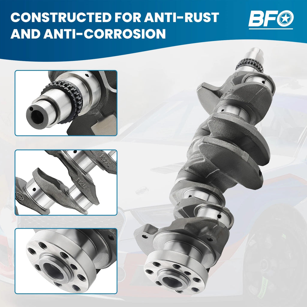 Crankshaft for Hyundai Elantra Kona 2017–2020 (2.0L Engine)